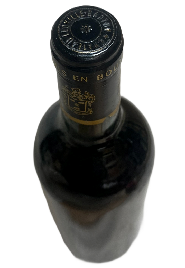 1986 Leoville Barton St Julien