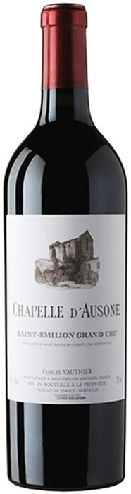 2000 Chapelle d'Ausone St Emilion