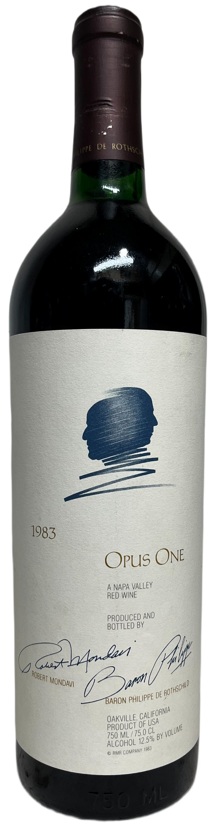 1983 Opus One Napa Valley Proprietary Red