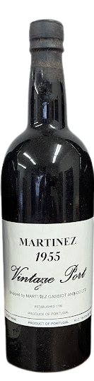 1955 Martinez Vintage Port