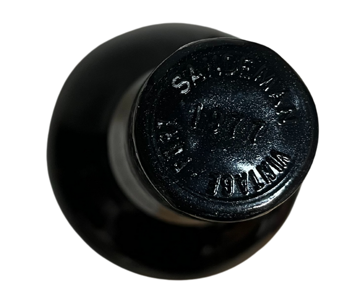 1977 Sandeman Vintage Port