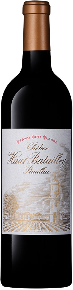 1982 Haut Batailley Pauillac