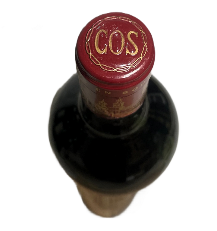 1986 Cos d'Estournel St Estephe