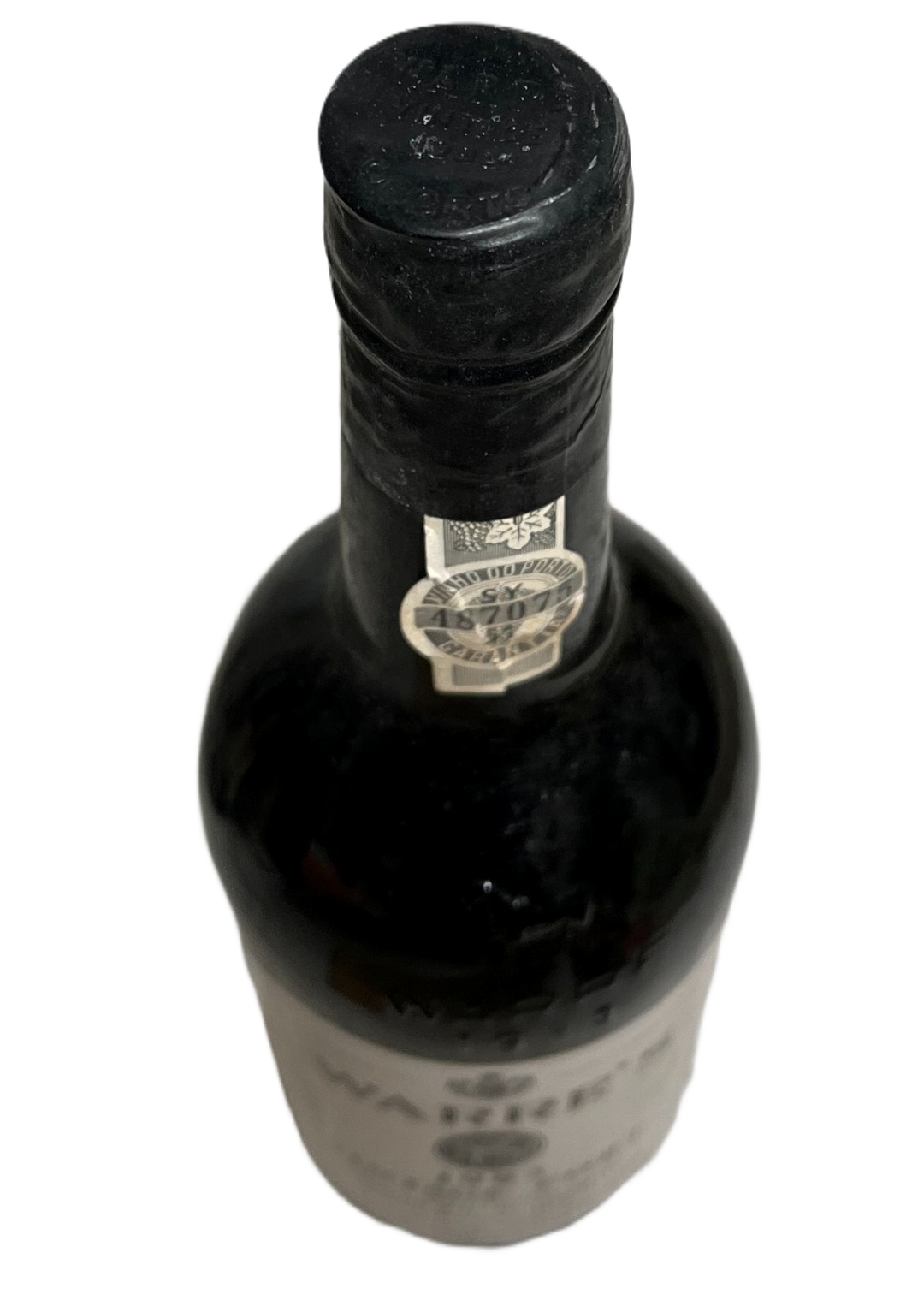 1983 Warre Vintage Port
