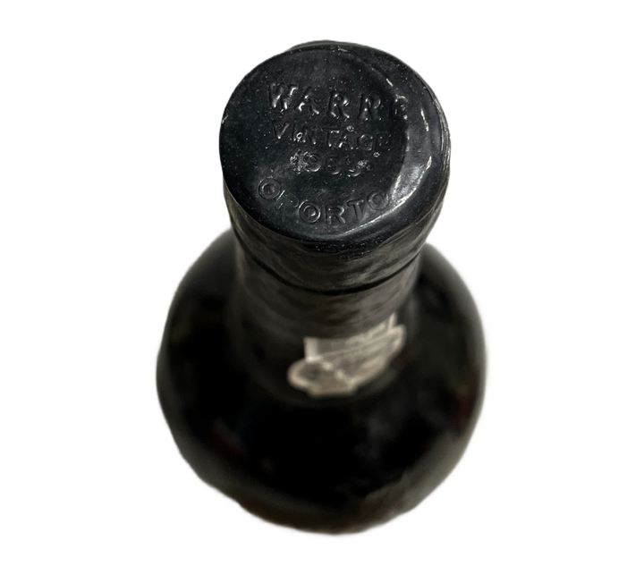1983 Warre Vintage Port