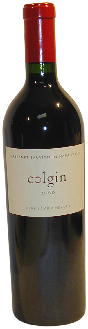 2000 Colgin Napa Valley Herb Lamb Cabernet Sauvignon