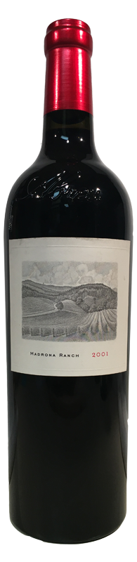 Abreu Madrona Ranch Cabernet