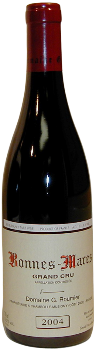 2004 Georges Roumier Bonnes Mares