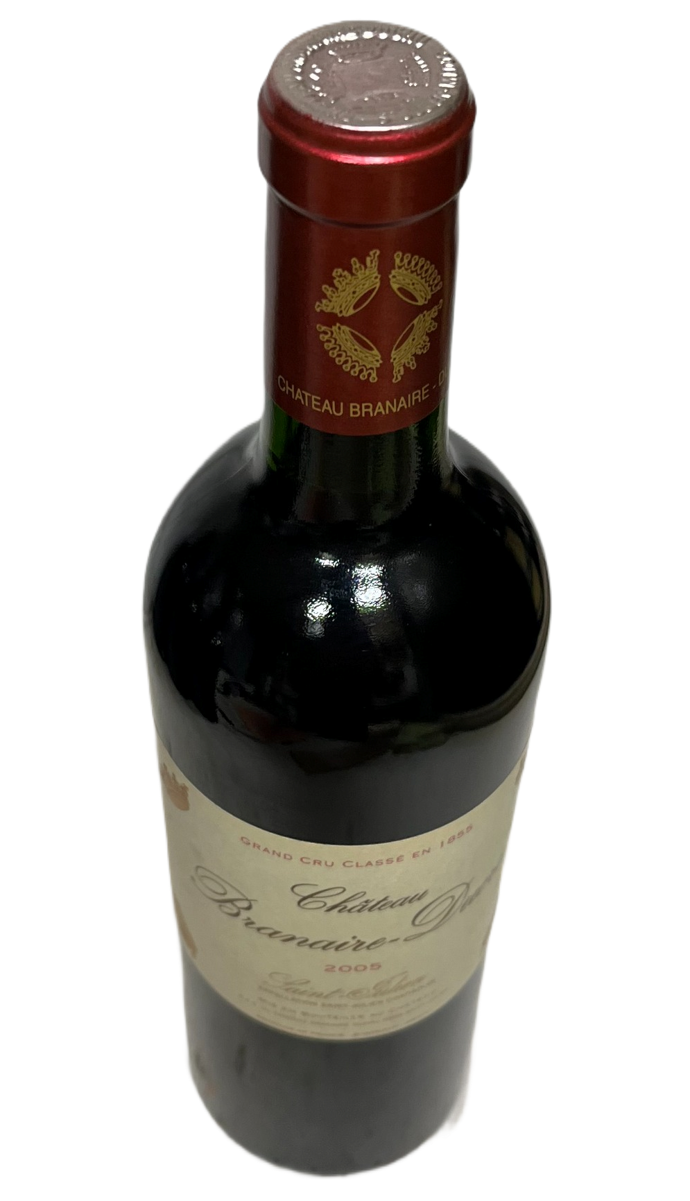 2005 Branaire Ducru St Julien