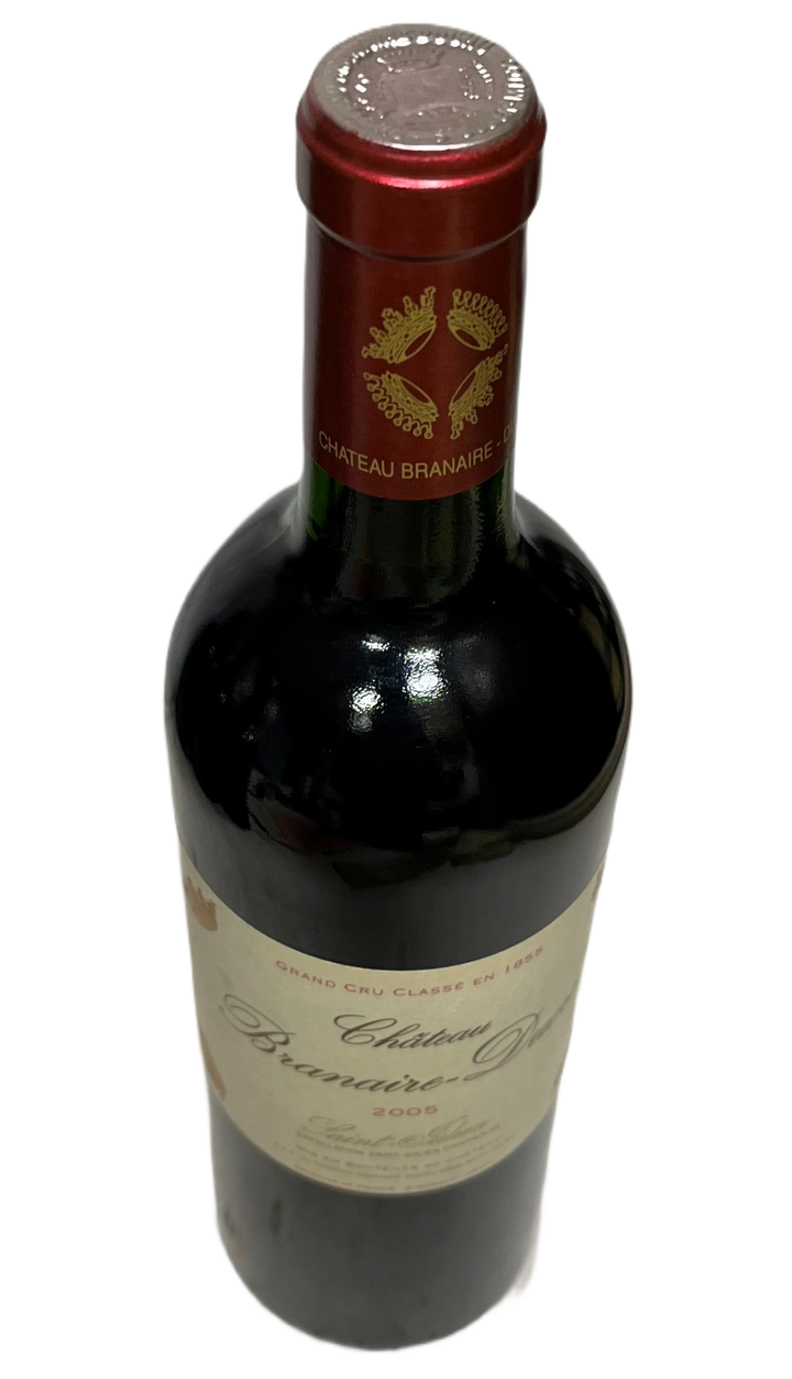 2005 Branaire Ducru St Julien