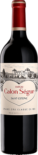 2005 Calon Segur St Estephe