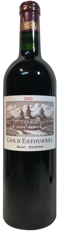 2005 Cos d'Estournel St Estephe