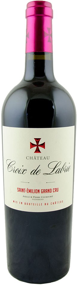 2005 Croix de Labrie St Emilion