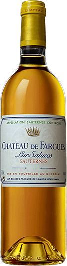 2005 De Fargues Sauternes