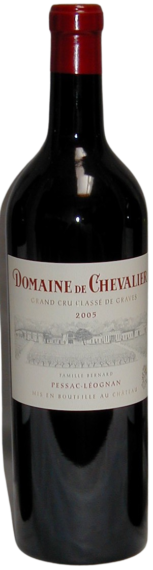 2005 Domaine de Chevalier Pessac Leognan