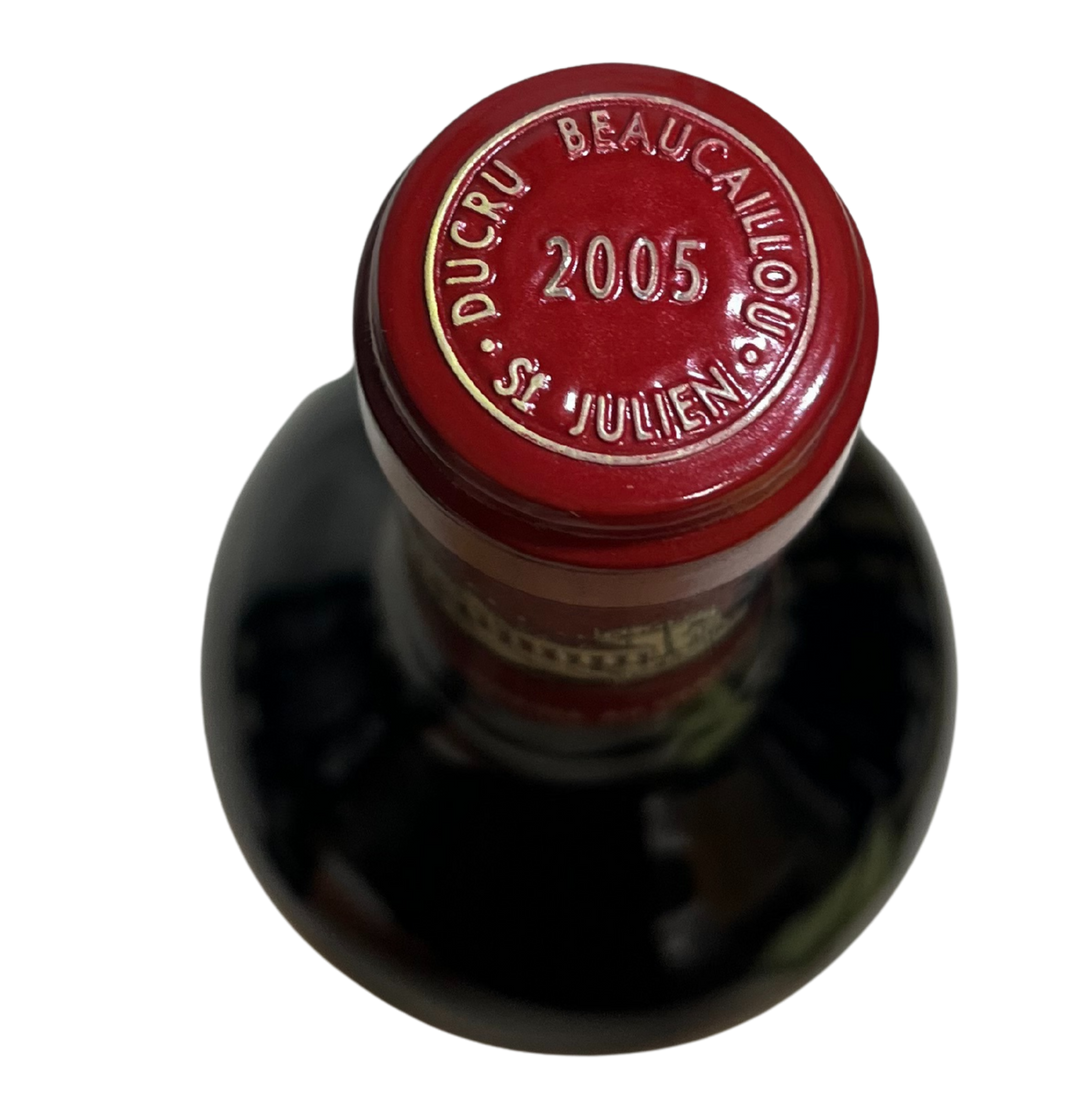 2005 Ducru Beaucaillou St Julien
