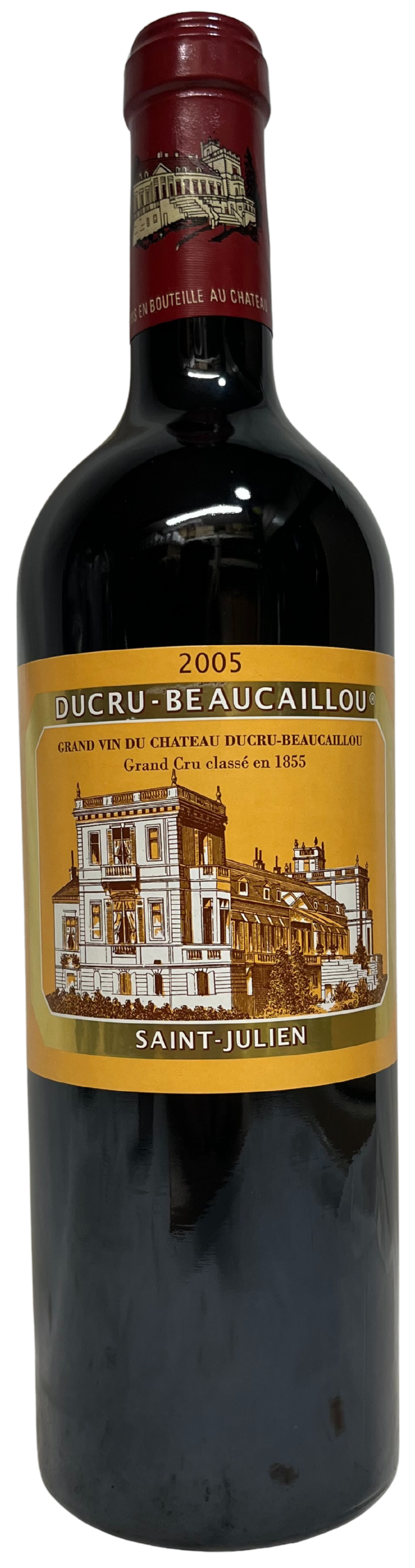 2005 Ducru Beaucaillou St Julien