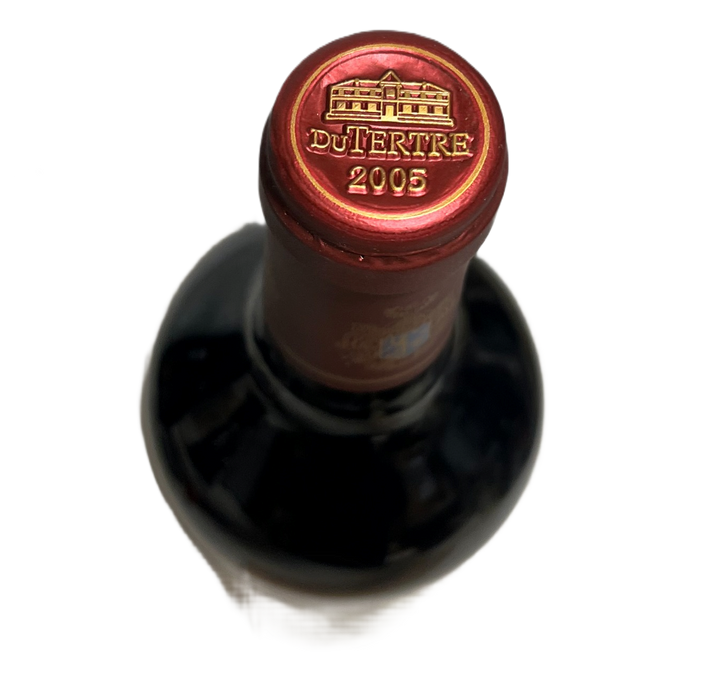 2005 Du Tertre Margaux
