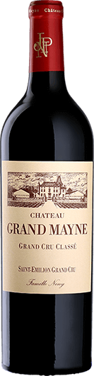 2005 Grand Mayne St Emilion