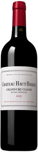 2005 Haut Bailly Pessac Leognan