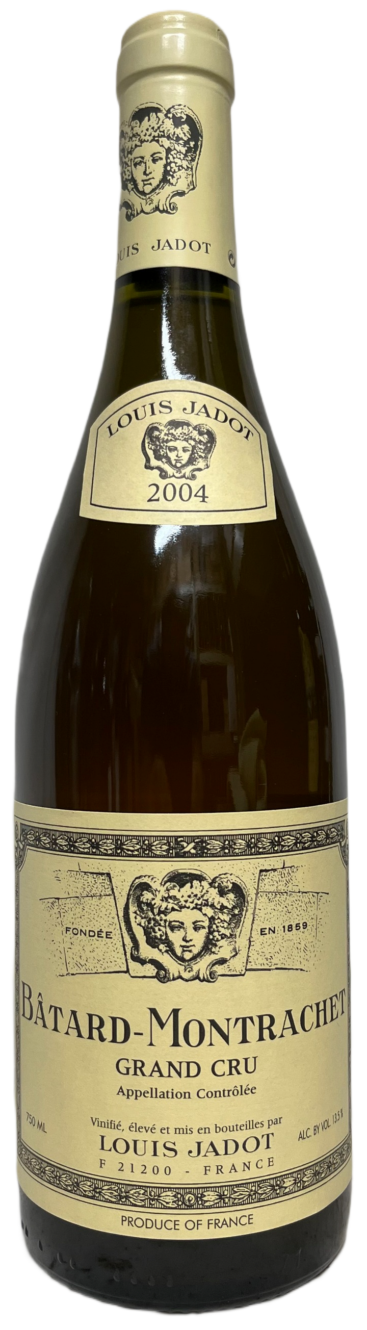2004 Louis Jadot Batard Montrachet