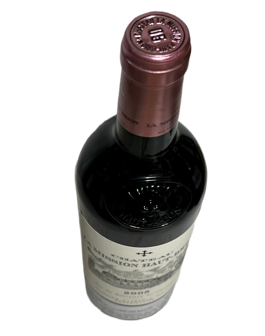 2005 La Mission Haut Brion Pessac Leognan