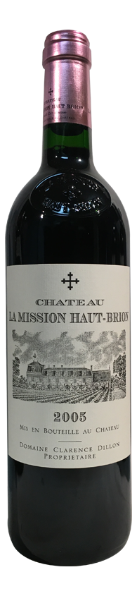 2005 La Mission Haut Brion Pessac Leognan