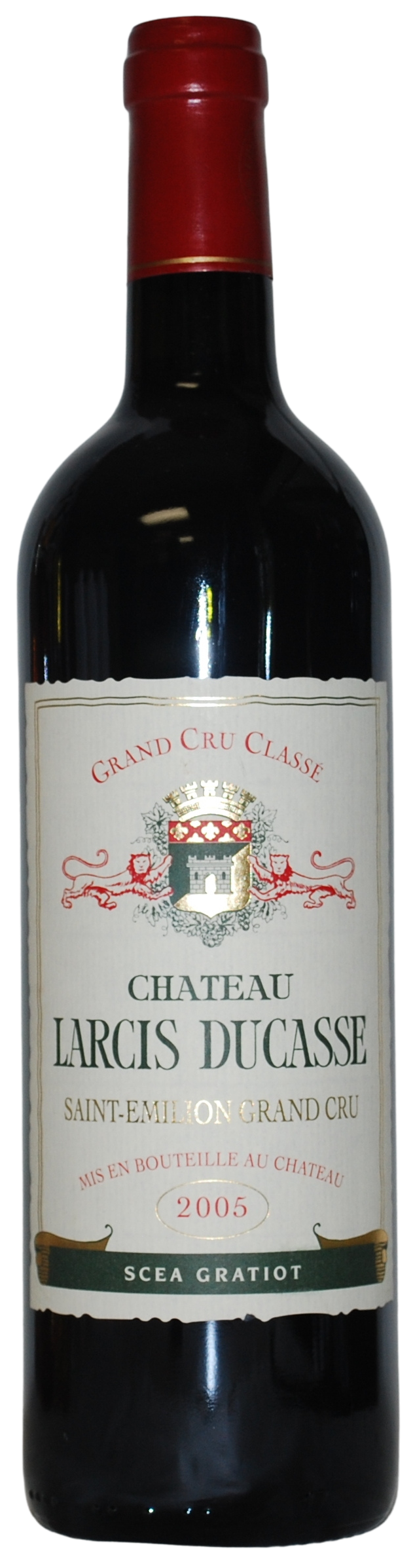 2005 Larcis Ducasse St Emilion