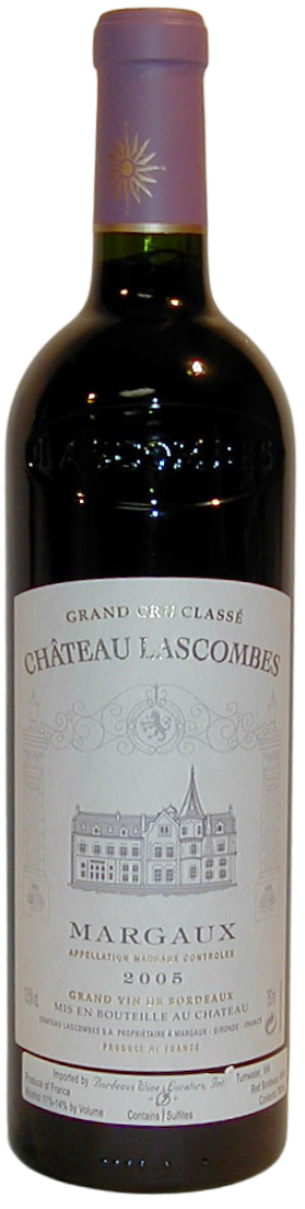 2005 Lascombes Margaux