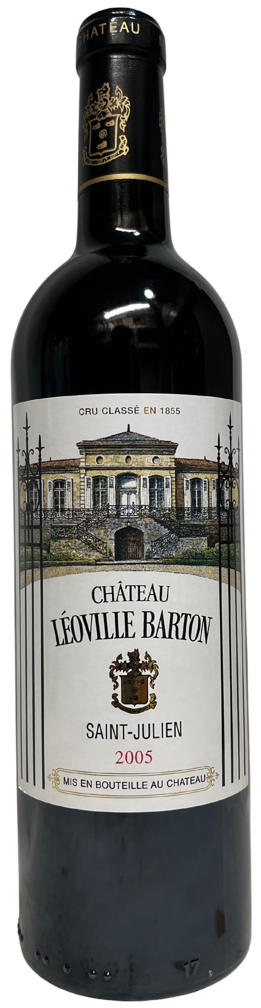 2005 Leoville Barton St Julien