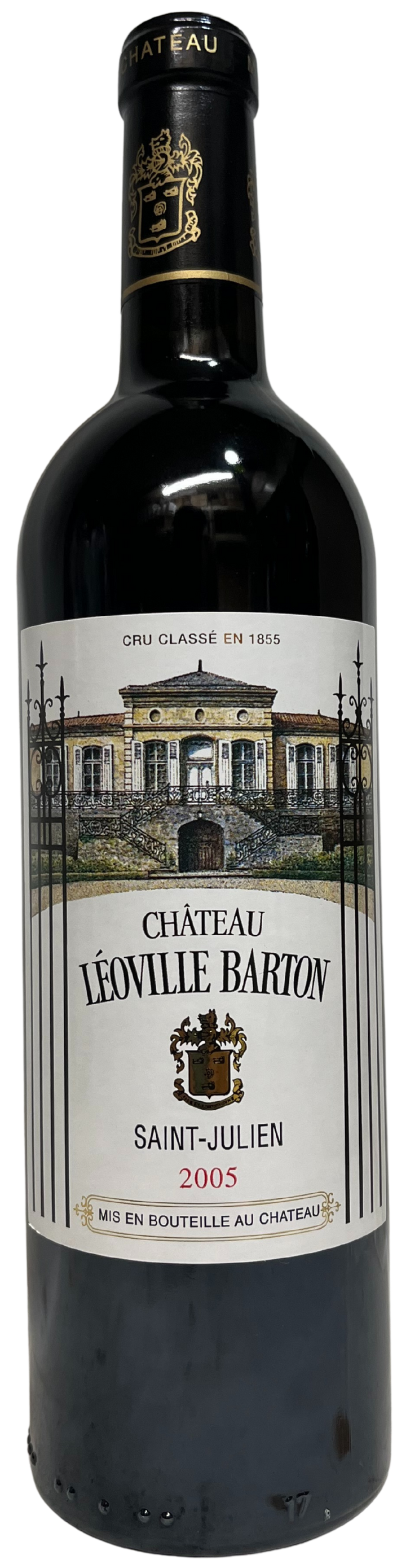 2005 Leoville Barton St Julien