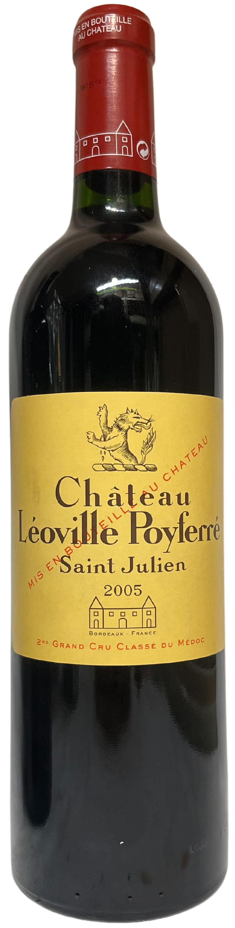 2005 Leoville Poyferre St Julien