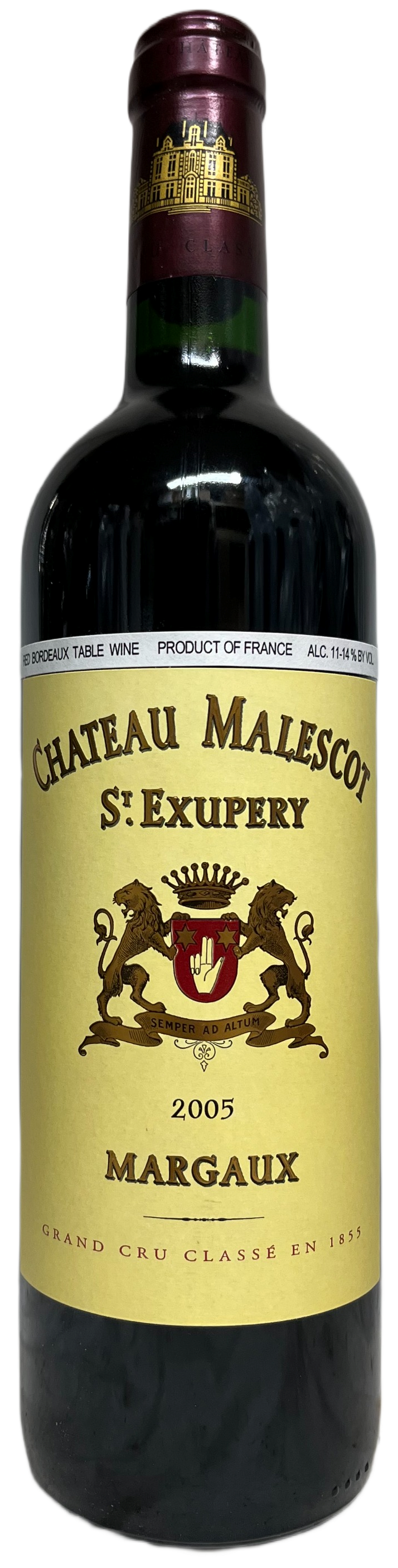 2005 Malescot St Exupery Margaux