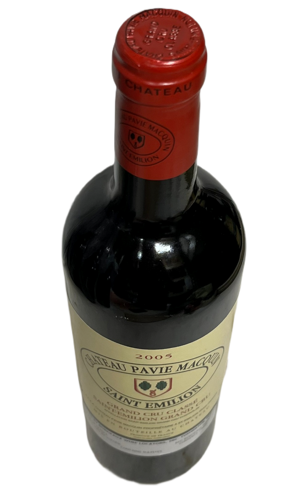 2005 Pavie Macquin St Emilion