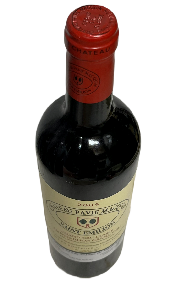 2005 Pavie Macquin St Emilion