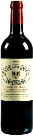 2005 Pavie Macquin St Emilion