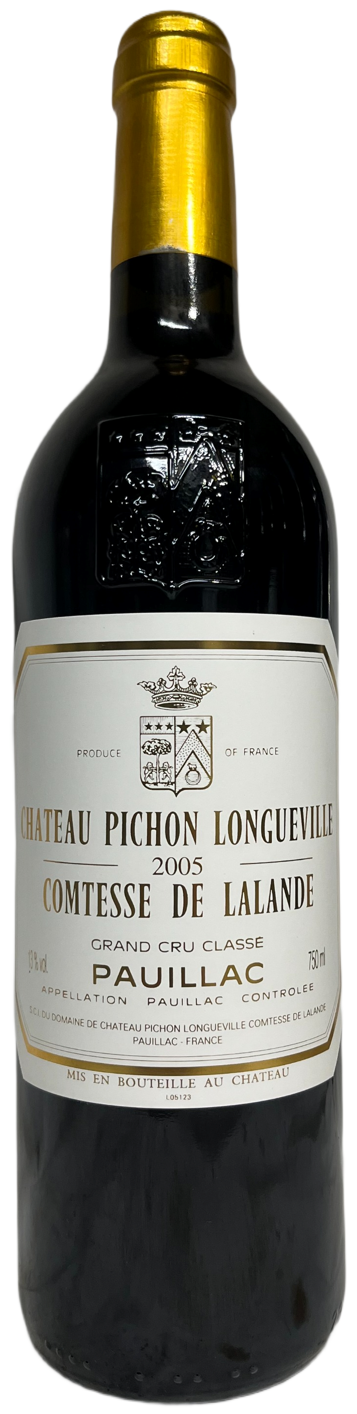 2005 Pichon Lalande Pauillac