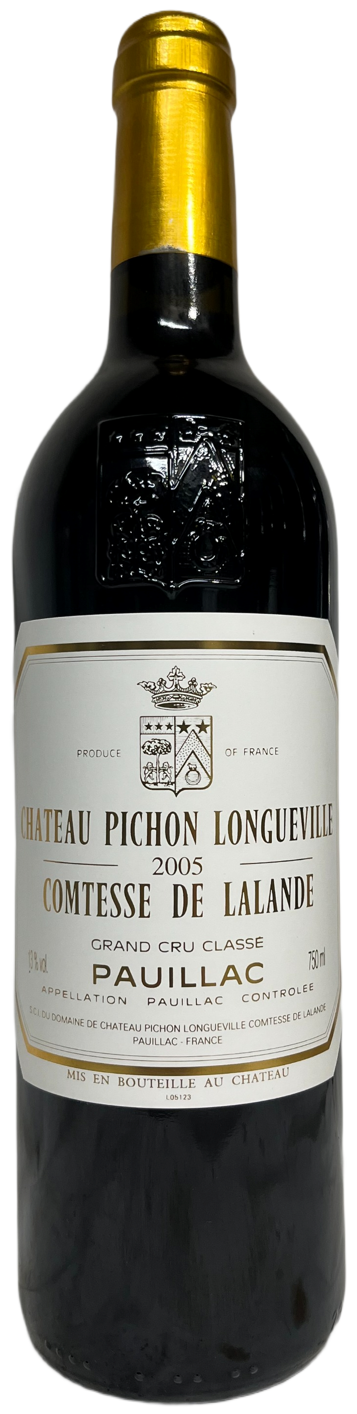 2005 Pichon Lalande Pauillac