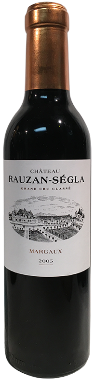 2005 Rauzan Segla Margaux