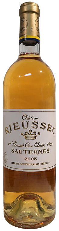 2005 Rieussec Sauternes