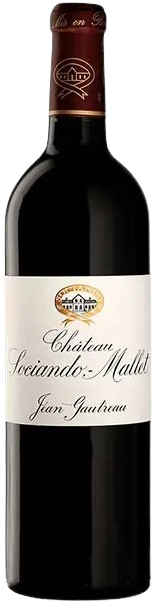 2005 Sociando Mallet Haut Medoc