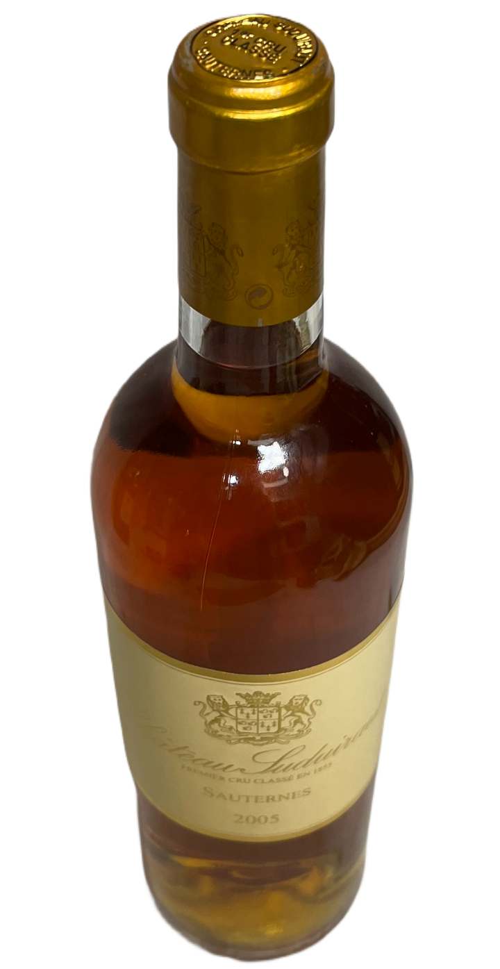 2005 Suduiraut Sauternes