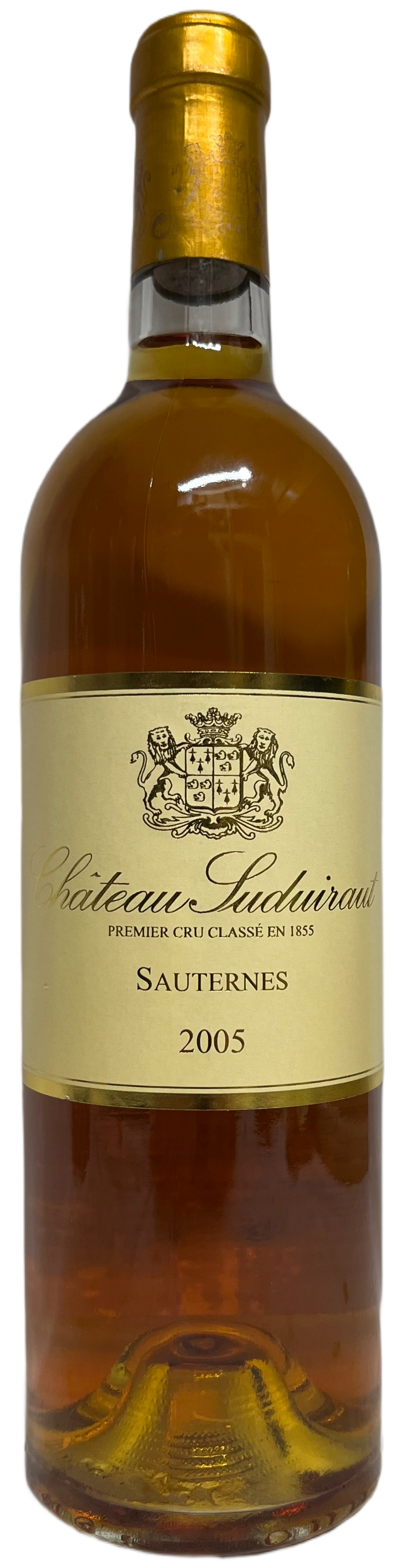 2005 Suduiraut Sauternes