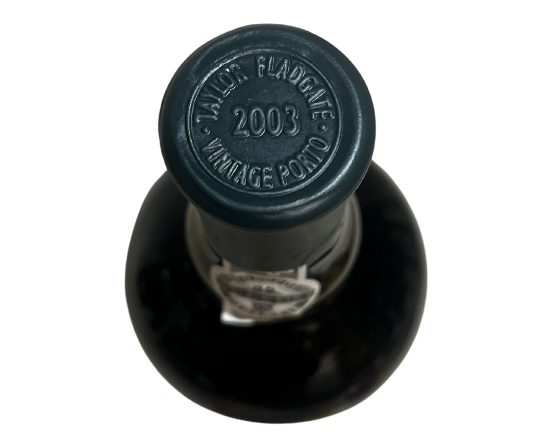 2003 Taylor Fladgate Vintage Port