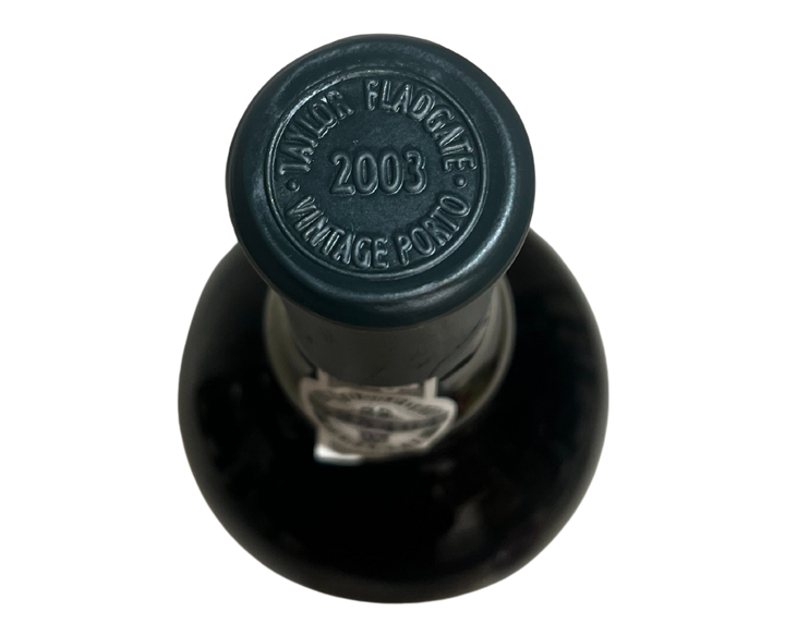2003 Taylor Fladgate Vintage Port