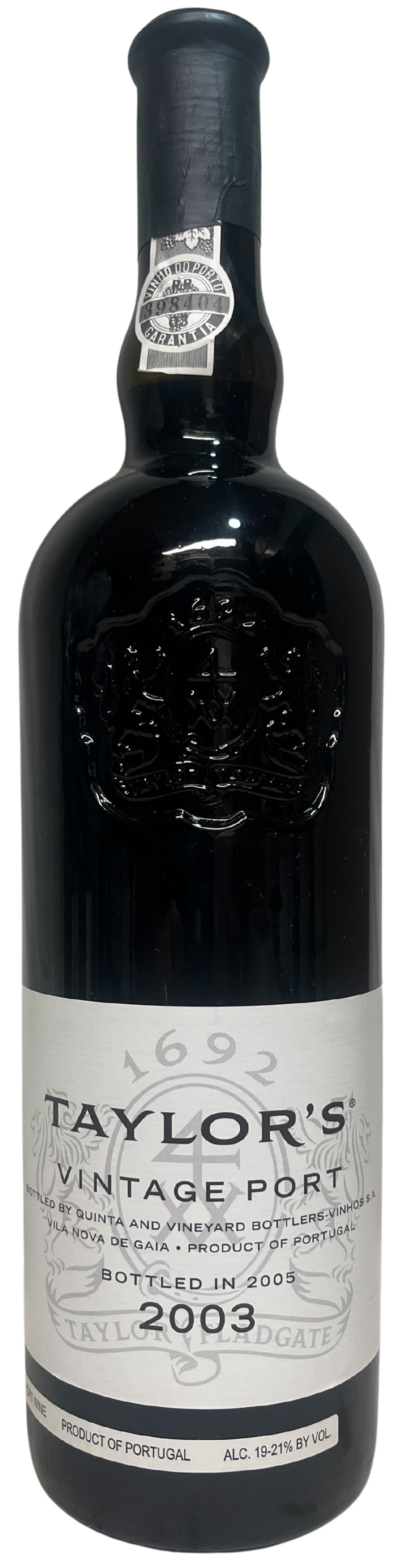 2003 Taylor Fladgate Vintage Port