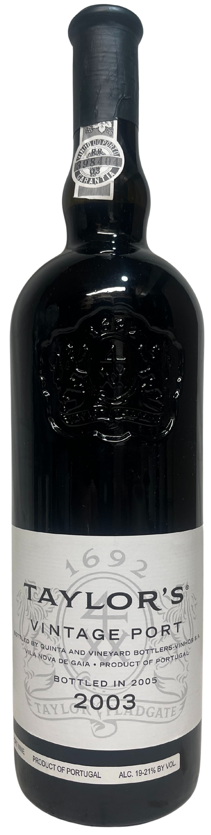 2003 Taylor Fladgate Vintage Port