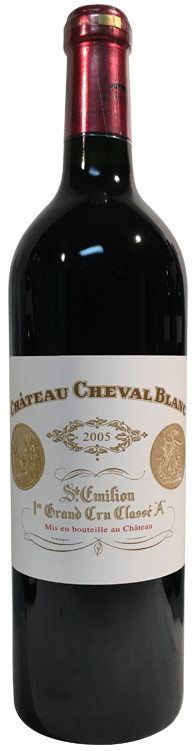 2005 Cheval Blanc St Emilion