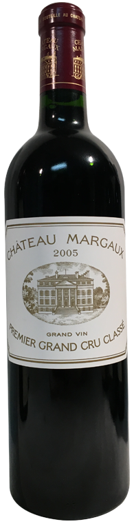 2005 Chateau Margaux Red Blend