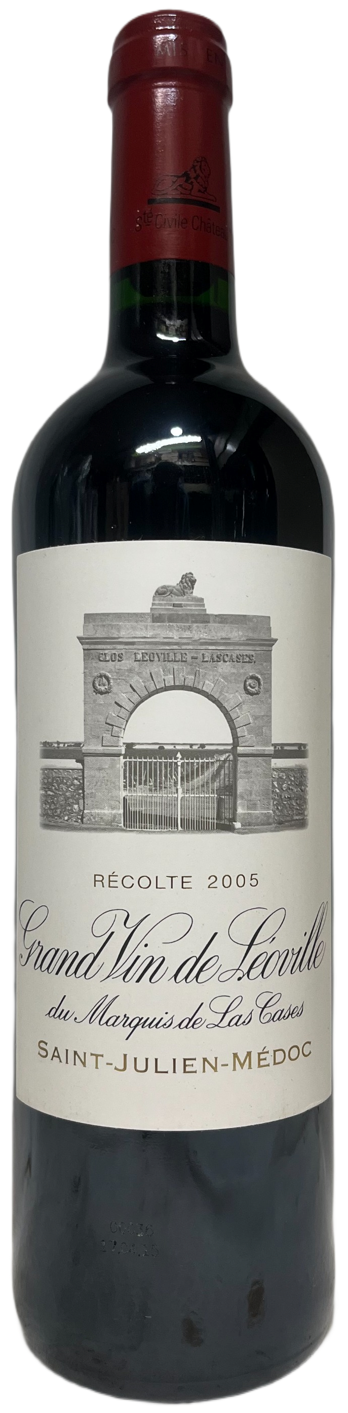 2005 Leoville Las Cases St Julien